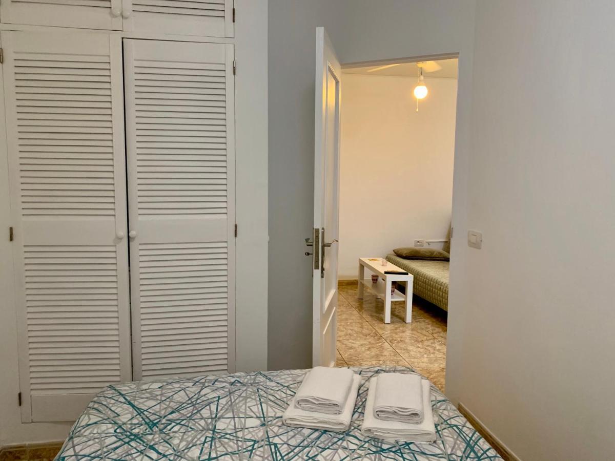 Casa Isa II Apartment Arona  Ngoại thất bức ảnh