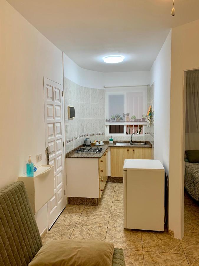 Casa Isa II Apartment Arona  Ngoại thất bức ảnh